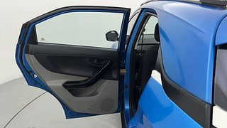 Used 2018 Tata Nexon [2017-2020] XT Diesel Diesel Manual interior LEFT REAR DOOR OPEN VIEW