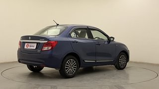 Used 2017 Maruti Suzuki Dzire [2017-2020] ZXi Plus AMT Petrol Automatic exterior RIGHT REAR CORNER VIEW