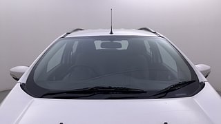 Used 2016 Ford EcoSport [2015-2017] Trend 1.5L TDCi Diesel Manual exterior FRONT WINDSHIELD VIEW