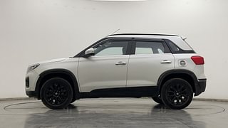 Used 2020 Maruti Suzuki Vitara Brezza [2020-2022] ZXI AT Petrol Automatic exterior LEFT SIDE VIEW