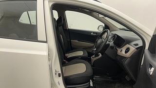 Used 2016 Hyundai Grand i10 [2013-2017] Asta (O) AT 1.2 kappa VTVT Petrol Automatic interior RIGHT SIDE FRONT DOOR CABIN VIEW