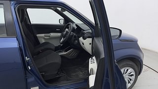 Used 2019 Maruti Suzuki Ignis [2017-2020] Delta AMT Petrol Petrol Automatic interior RIGHT SIDE FRONT DOOR CABIN VIEW