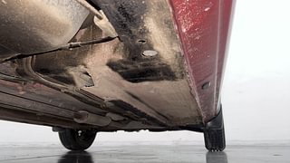Used 2023 Renault Kwid 1.0 RXT SCE Petrol Manual extra REAR RIGHT UNDERBODY VIEW