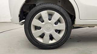 Used 2019 Maruti Suzuki Alto K10 [2014-2019] VXi (O) Petrol Manual tyres RIGHT REAR TYRE RIM VIEW