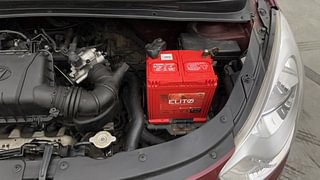 Used 2016 hyundai i10 Sportz 1.1 Petrol Petrol Manual engine ENGINE LEFT SIDE VIEW