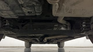 Used 2023 Kia Seltos HTX Plus 1.5 Diesel iMT Diesel Manual extra REAR UNDERBODY VIEW (TAKEN FROM REAR)