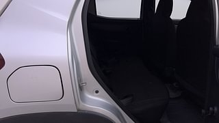 Used 2016 Renault Kwid [2015-2019] RXT Petrol Manual interior RIGHT SIDE REAR DOOR CABIN VIEW