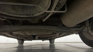 Used 2019 Maruti Suzuki XL6 [2019-2022] Alpha AT Petrol Petrol Automatic extra REAR UNDERBODY VIEW (TAKEN FROM REAR)