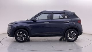 Used 2020 Hyundai Venue [2019-2022] SX Plus 1.0 Turbo DCT Petrol Automatic exterior LEFT SIDE VIEW