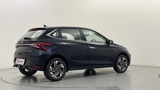 Used 2021 Hyundai New i20 Asta 1.2 IVT Petrol Automatic exterior RIGHT REAR CORNER VIEW
