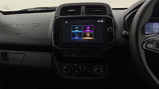 Used 2023 Renault Kwid 1.0 RXT SCE Petrol Manual top_features Integrated (in-dash) music system