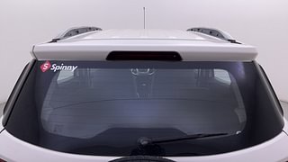 Used 2016 Ford EcoSport [2015-2017] Trend 1.5L TDCi Diesel Manual exterior BACK WINDSHIELD VIEW
