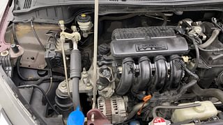 Used 2017 Honda City [2017-2020] VX CVT Petrol Automatic engine ENGINE RIGHT SIDE VIEW