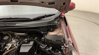 Used 2022 Honda Amaze 1.2 S CVT i-VTEC Petrol Automatic engine ENGINE LEFT SIDE HINGE & APRON VIEW