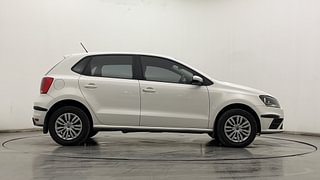 Used 2021 Volkswagen Polo [2018-2022] Trendline 1.0 (P) Petrol Manual exterior RIGHT SIDE VIEW