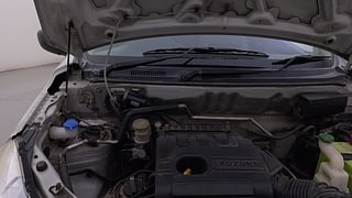 Used 2016 Maruti Suzuki Alto K10 [2014-2019] VXi Petrol Manual engine ENGINE RIGHT SIDE HINGE & APRON VIEW