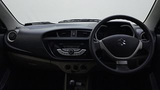 Used 2016 Maruti Suzuki Alto K10 [2014-2019] VXi Petrol Manual interior DASHBOARD VIEW