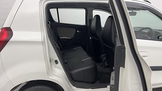 Used 2019 Maruti Suzuki Alto K10 [2014-2019] VXi (O) Petrol Manual interior RIGHT SIDE REAR DOOR CABIN VIEW