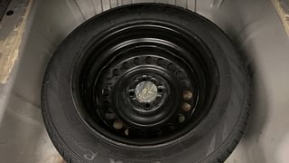Used 2015 Honda City [2014-2017] VX Petrol Manual tyres SPARE TYRE VIEW