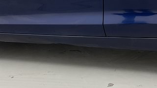 Used 2022 Tata Altroz XZA Petrol DCT Petrol Automatic dents MINOR SCRATCH