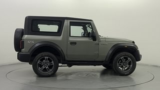Used 2021 mahindra Thar LX 4 STR Hard Top Petrol AT 4WD Petrol Automatic exterior RIGHT SIDE VIEW