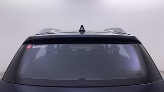 Used 2020 Hyundai Venue [2019-2022] SX Plus 1.0 Turbo DCT Petrol Automatic exterior BACK WINDSHIELD VIEW