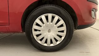Used 2016 Tata Zest [2014-2019] XM Petrol Petrol Manual tyres RIGHT FRONT TYRE RIM VIEW