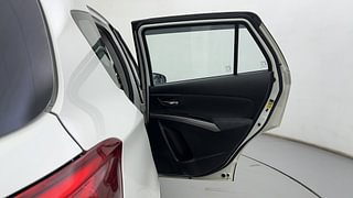 Used 2021 Maruti Suzuki S-Cross Delta 1.5 AT Petrol Automatic interior RIGHT REAR DOOR OPEN VIEW