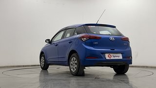 Used 2018 Hyundai Elite i20 [2014-2018] Sportz 1.2 Petrol Manual exterior LEFT REAR CORNER VIEW