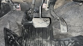 Used 2016 Maruti Suzuki Alto K10 [2014-2019] VXI AMT Petrol Automatic interior PEDALS VIEW