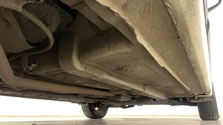 Used 2016 Hyundai Grand i10 [2013-2017] Asta (O) AT 1.2 kappa VTVT Petrol Automatic extra REAR RIGHT UNDERBODY VIEW