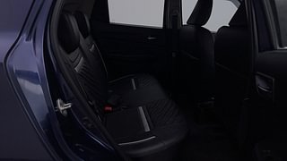 Used 2022 Maruti Suzuki Swift ZXI Petrol Manual interior RIGHT SIDE REAR DOOR CABIN VIEW