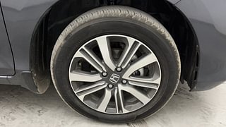 Used 2024 Honda Amaze 1.2 VX CVT i-VTEC Petrol Automatic tyres RIGHT FRONT TYRE RIM VIEW