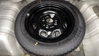 Used 2019 Maruti Suzuki Alto K10 [2014-2019] VXi (O) Petrol Manual tyres SPARE TYRE VIEW