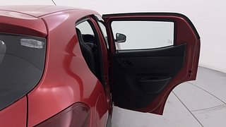 Used 2023 Renault Kwid 1.0 RXT SCE Petrol Manual interior RIGHT REAR DOOR OPEN VIEW