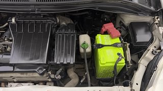 Used 2011 Maruti Suzuki Swift Dzire VXI 1.2 Petrol Manual engine ENGINE LEFT SIDE VIEW