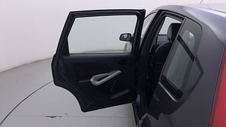Used 2012 Ford Figo [2010-2015] Duratorq Diesel Titanium 1.4 Diesel Manual interior LEFT REAR DOOR OPEN VIEW