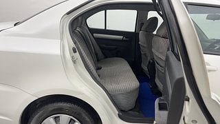 Used 2011 Maruti Suzuki Swift Dzire VXI 1.2 Petrol Manual interior RIGHT SIDE REAR DOOR CABIN VIEW