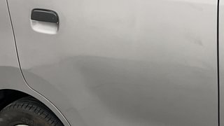 Used 2016 Maruti Suzuki Wagon R 1.0 [2013-2019] LXi CNG Petrol+cng Manual dents MINOR DENT