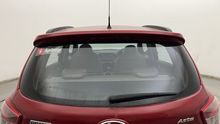 Used 2018 Hyundai Grand i10 [2017-2020] Asta 1.2 Kappa VTVT Petrol Manual exterior BACK WINDSHIELD VIEW