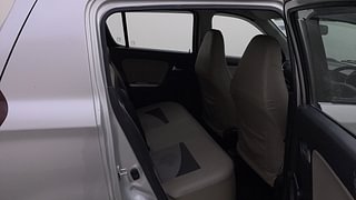 Used 2016 Maruti Suzuki Alto K10 [2014-2019] VXi Petrol Manual interior RIGHT SIDE REAR DOOR CABIN VIEW