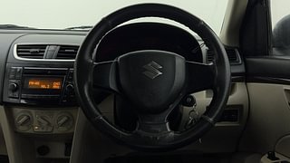 Used 2015 Maruti Suzuki Swift Dzire VXI Petrol Manual interior STEERING VIEW