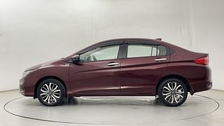 Used 2017 Honda City [2017-2020] VX CVT Petrol Automatic exterior LEFT SIDE VIEW