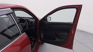 Used 2023 Renault Kwid 1.0 RXT SCE Petrol Manual interior RIGHT FRONT DOOR OPEN VIEW