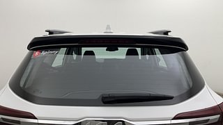 Used 2022 Kia Seltos GTX Plus Petrol Manual exterior BACK WINDSHIELD VIEW