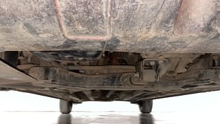 Used 2016 Hyundai Elite i20 [2014-2018] Sportz 1.2 Petrol Manual extra FRONT LEFT UNDERBODY VIEW