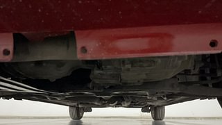 Used 2018 Honda Brio [2017-2018] VX AT Petrol Automatic extra FRONT LEFT UNDERBODY VIEW