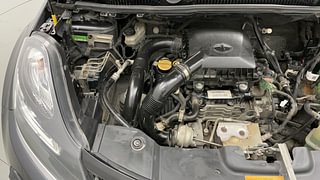Used 2019 Tata Nexon [2017-2020] XZ Plus Petrol Petrol Manual engine ENGINE RIGHT SIDE VIEW