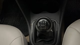 Used 2021 Volkswagen Polo [2018-2022] Trendline 1.0 (P) Petrol Manual interior GEAR  KNOB VIEW