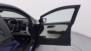 Used 2022 Tata Altroz XZA Petrol DCT Petrol Automatic interior RIGHT FRONT DOOR OPEN VIEW
